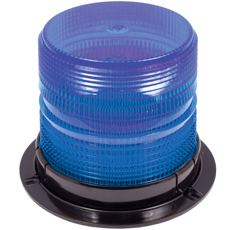 BLUE MEDIUM PROFILE FLEET PLUS BEACON #23819