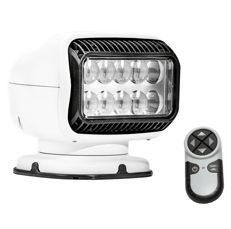 GOLIGHT SEARCHLIGHT RADIORAY LED #20004GT