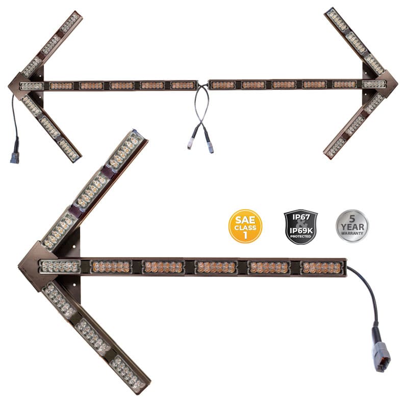 TITAN 31" FLEET SPLIT ARROW #57836-3