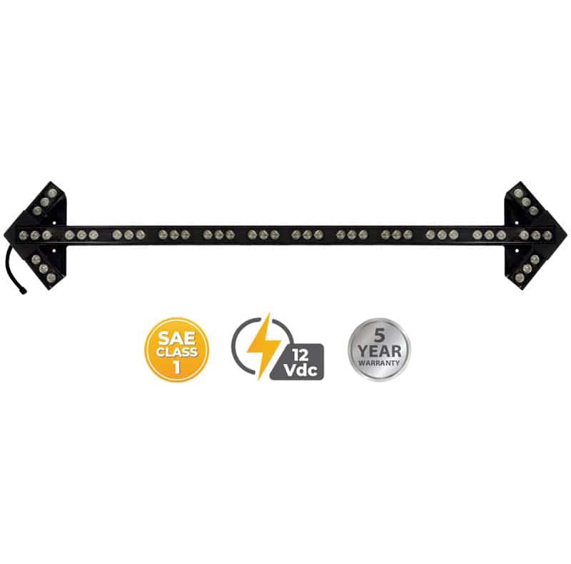 ORION 48" x 10" FLEET LOW PROFILE ARROW #58010