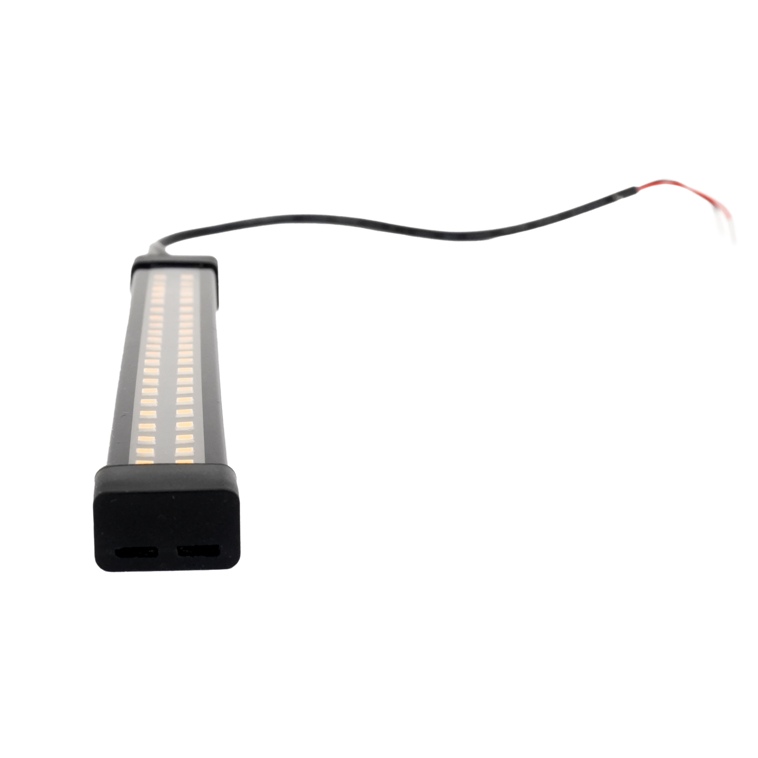 Flexible Steady Amber Strip Light 7" #93751-A