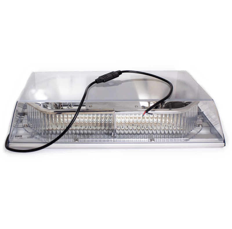 AMBER LOW PROFILE SELECT SERIES LED MINIBAR #16156