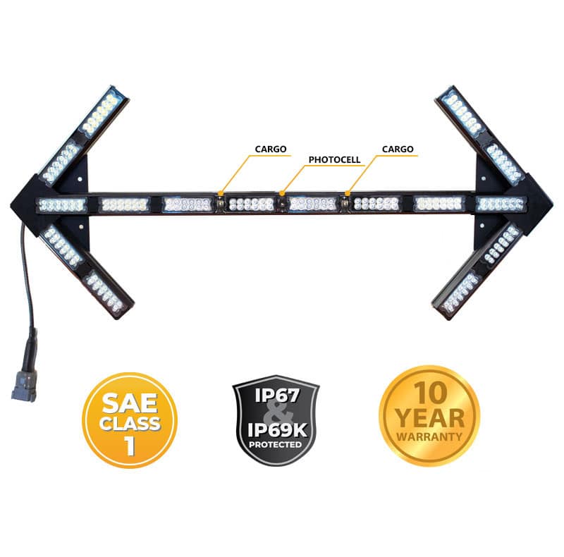 TITAN 48" FLEET PLUS ARROW #57648-2