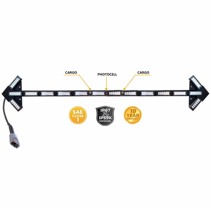 TITAN 72" FLEET PLUS ARROW #57672-1