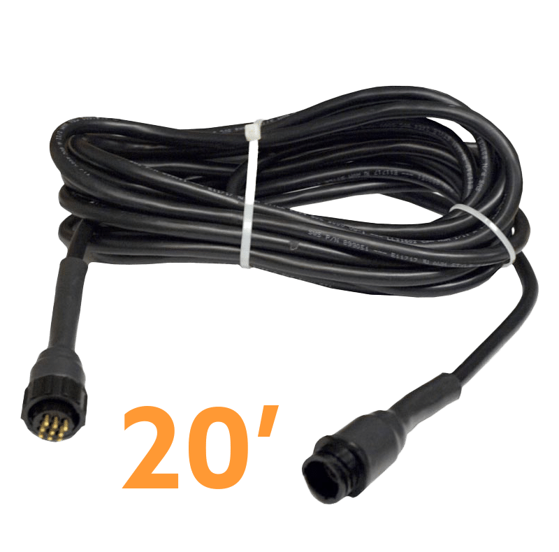 20′ EXTENSION CABLE FOR ORION FLEET SERIES #77207