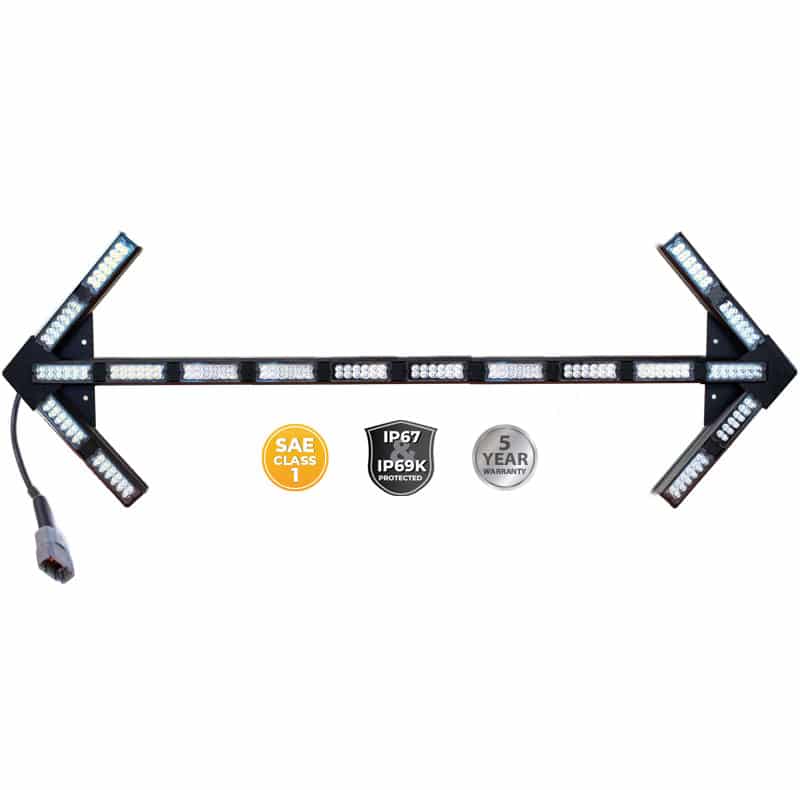 TITAN 60" FLEET ARROW #57760-2