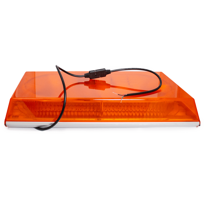 SLIM AMBER 16” FLEET LED MINIBAR #S16211