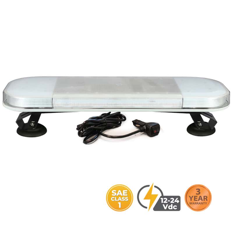 22" AMBER LIGHTBAR #26030-22