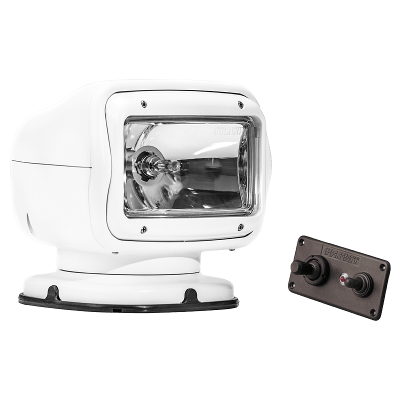 GOLIGHT HALOGEN WHITE PERMANENT MOUNT #2020GT