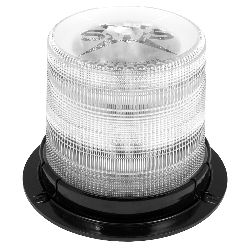 AMBER HIGH PROFILE FLEET LED BEACON #23630