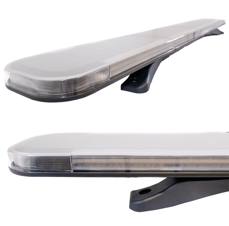 60" AMBER/WHITE LIGHTBAR #26010-60