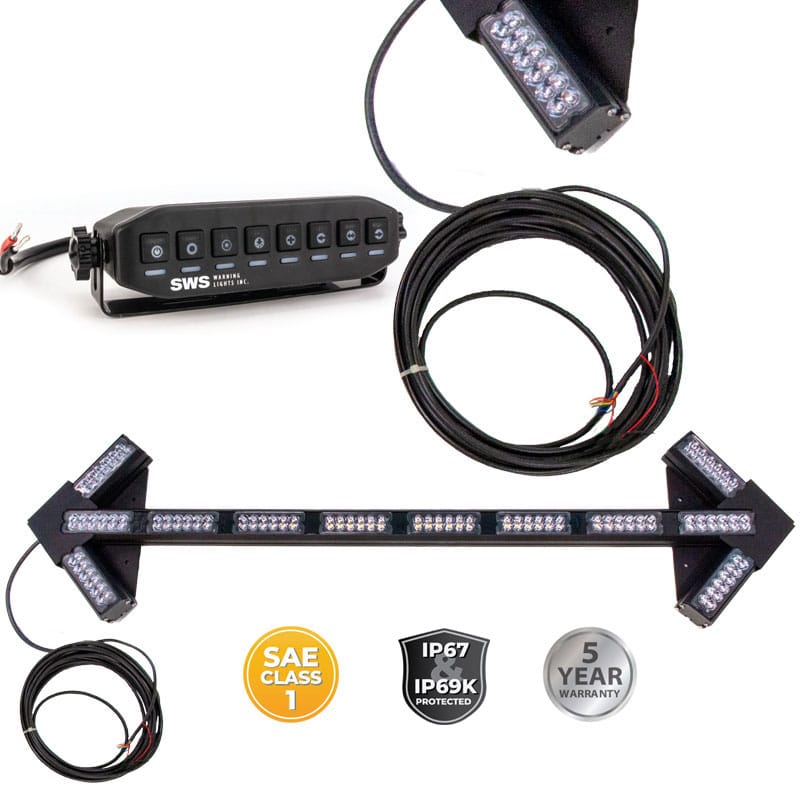 TITAN ARROW PACKAGE: 48" ARROW + CONTROLLER + 40' CABLE PACKAGE #T48140