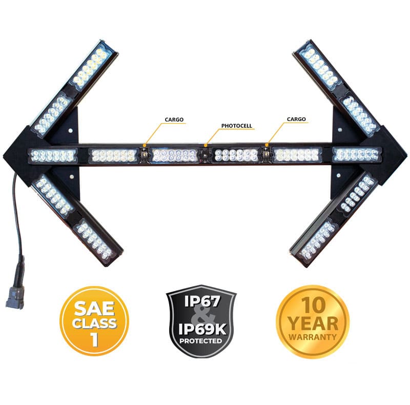 TITAN 36" FLEET PLUS ARROW #57636-2