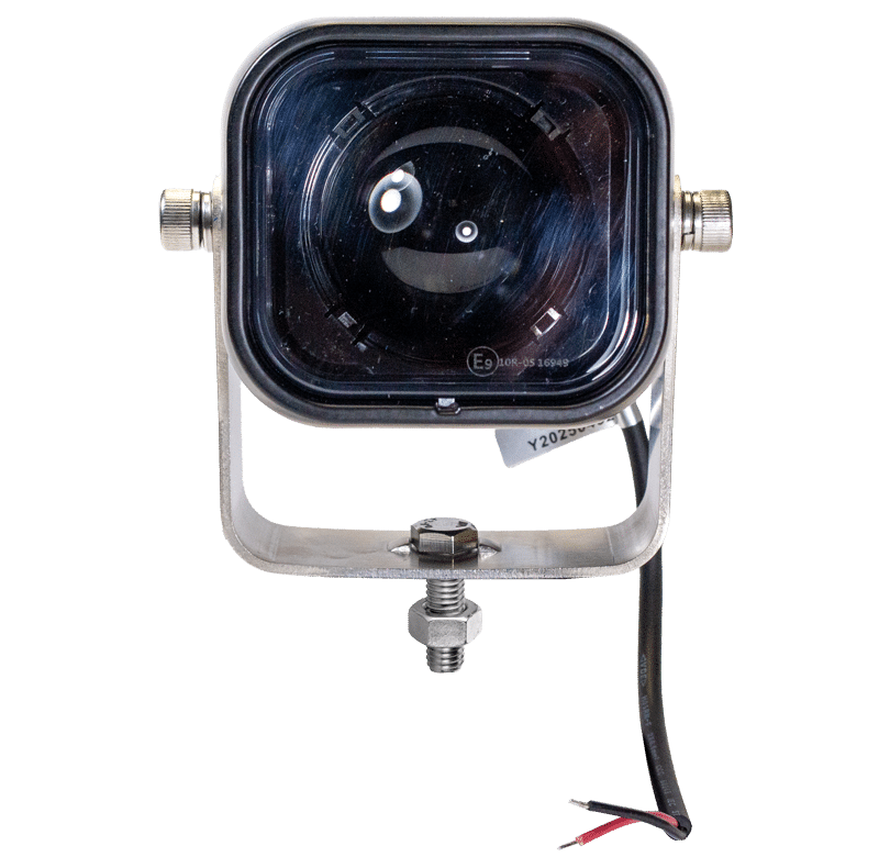 BLUE ARROW FORKLIFT SAFETY LIGHT #93450B