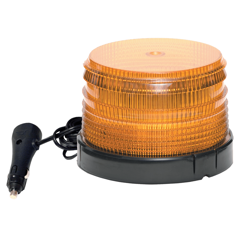AMBER LOW PROFILE LED BEACONS #23818